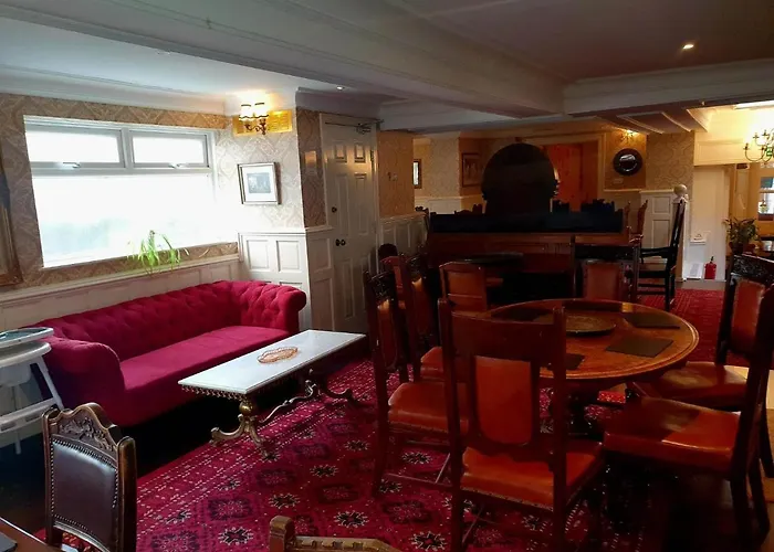 Rose Tor Hotel